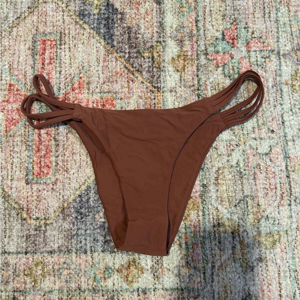 Soft and comfortable bikini bottoms